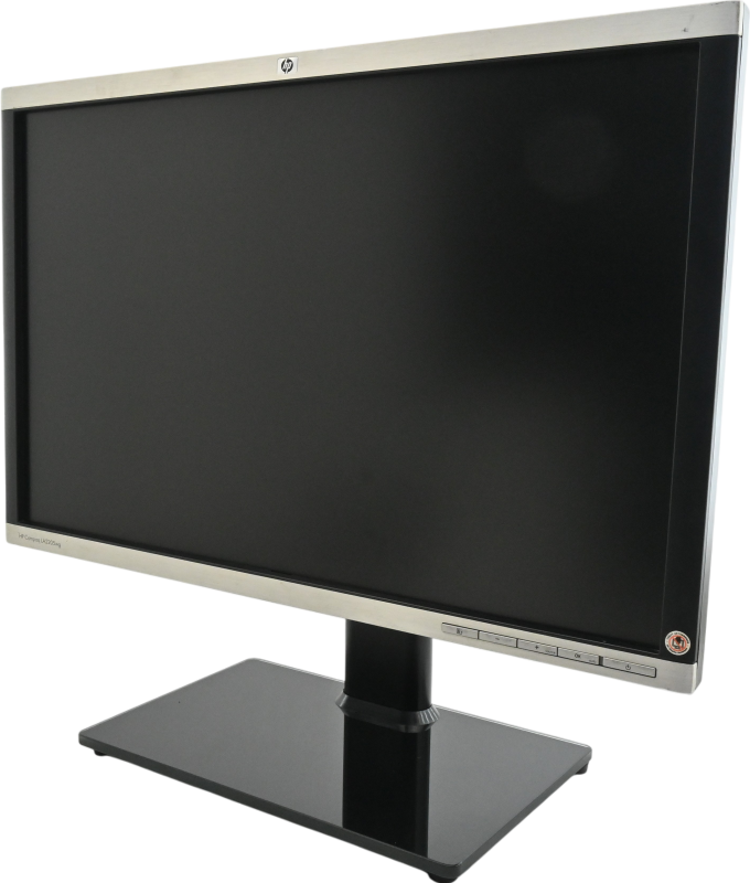 HP Compaq LA2205wg 22"" Widescreen HD LCD Monitor (Universal Stand) - Grade C Refurbished - Hewlett-Packard (ou HP en abrégé) refurbished available on PCLiquidations