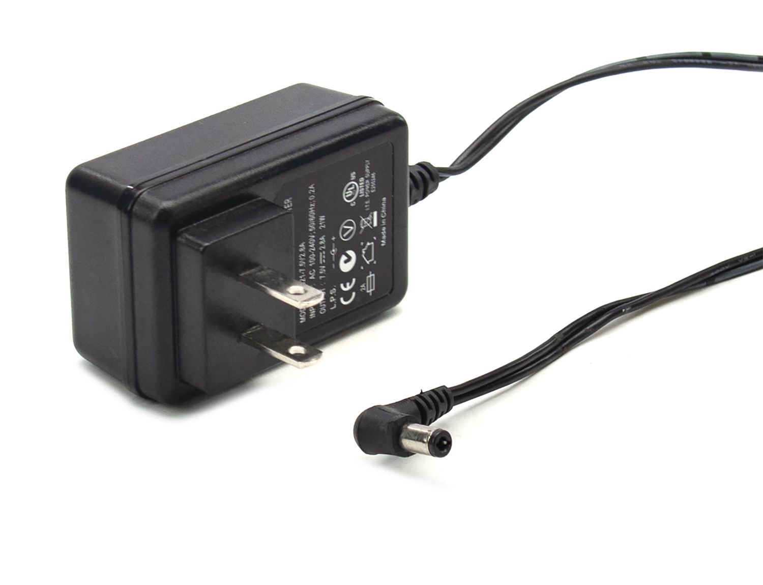 Generic 7.5V 2.8A AC Power Adapter (MU24-9075280-A1) Refurbished -  refurbished available on PCLiquidations