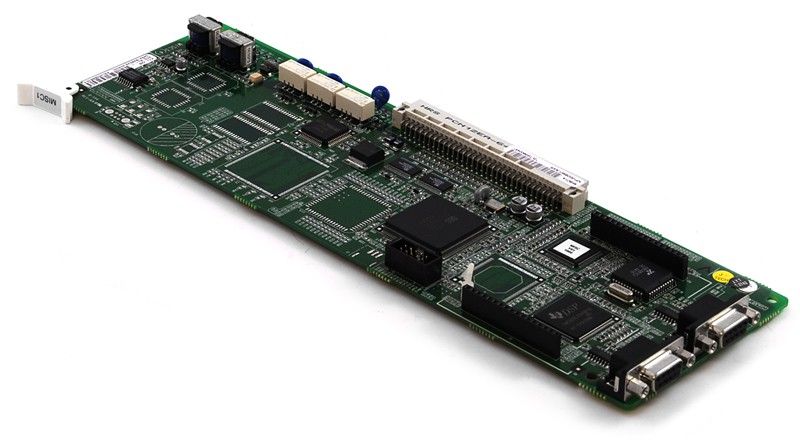 Samsung iDCS 50si/OS100 MISC1 Function Card (R 1.38 or lower) Refurbished - Samsung refurbished available on PCLiquidations