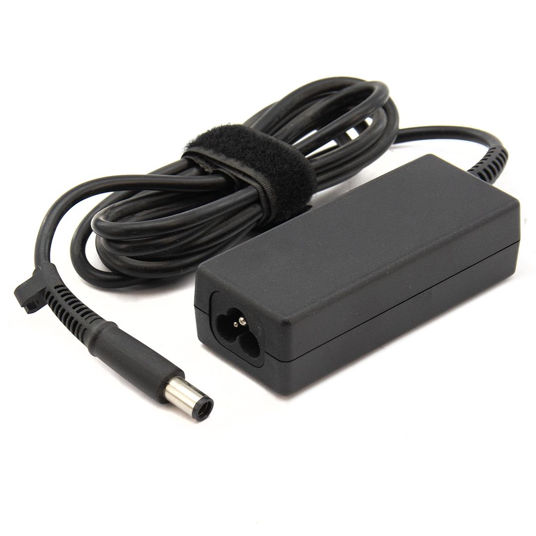 HP AC Adapter 19.5V 2.31A 45W - Big Barrel 7.44mm x 5.00mm Refurbished - Hewlett-Packard (ou HP en abrégé) refurbished available on PCLiquidations