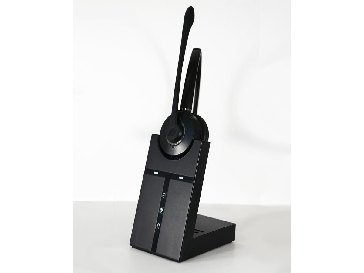 Spracht ZuM Maestro HS-2018 Dect 6.0 Headset w/ Base Refurbished - N/A refurbished available on PCLiquidations