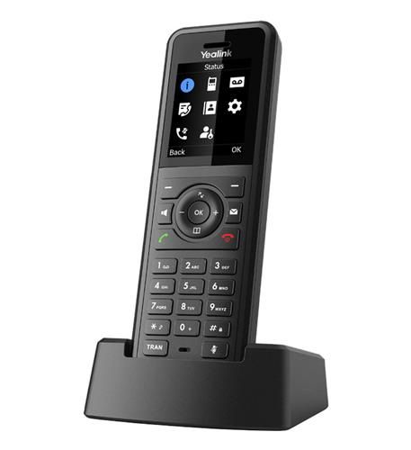 Yealink W57R Ruggedized DECT Handset Refurbished - Yealink refurbished available on PCLiquidations