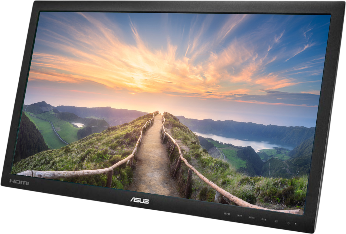 ASUS VS247H-P 23.6"" FHD Widescreen LED LCD Monitor - No Stand - Grade B Refurbished - Asus refurbished available on PCLiquidations