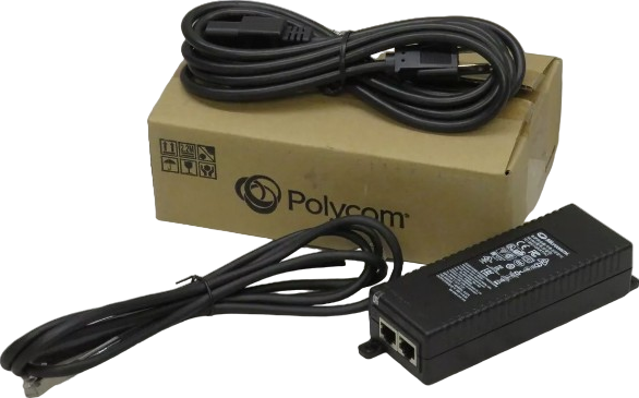 Poly Power Kit for Trio 8800 and Trio Visual + (85W88AA#ABA) Refurbished - N/A (Il existe plusieurs marques avec le nom "Poly", il refurbished available on PCLiquidations