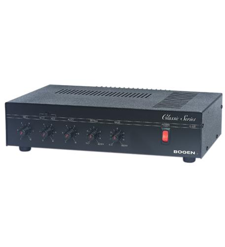 Buy Bogen 100 WATT AMPLIFIER Refurbished - $667.35 Bogen 100 WATT AMPLIFIER Refurbished - refurbished available on PCLiquidations
