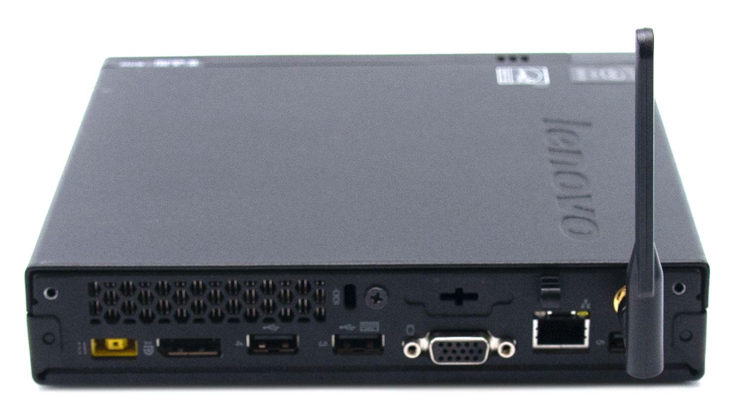 Lenovo ThinkCentre M73 Tiny Computer i5-4570T Windows 10 - Grade B Refurbished - Lenovo refurbished available on PCLiquidations