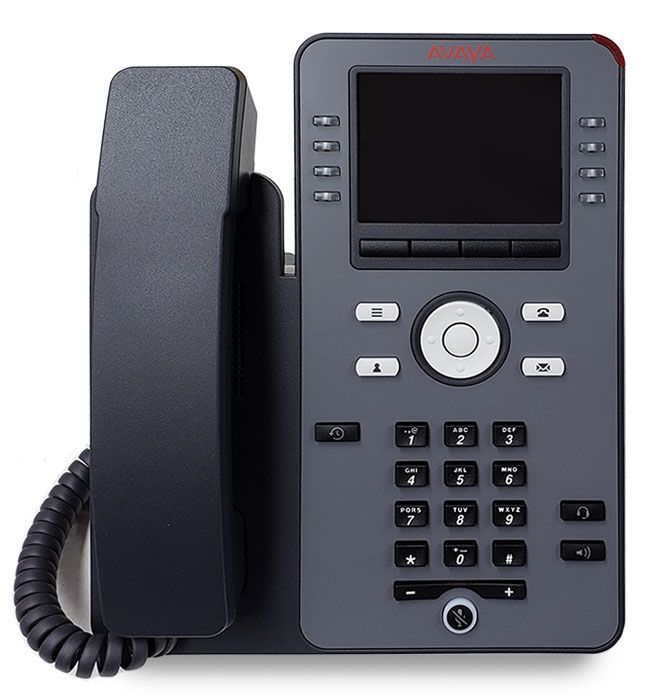 Avaya J179 24-Button Color Display IP Speakerphone - Grade A Refurbished - Avaya refurbished available on PCLiquidations