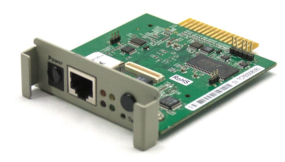 Buy Okidata OkiLAN 6120i/e 10/100 Ethernet Print Server (70046502) - Refurbished Refurbished - $132.95 Okidata OkiLAN 6120i/e 10/100 Ethernet Print Server (70046502) - Refurbished Refurbished - refurbished available on PCLiquidations