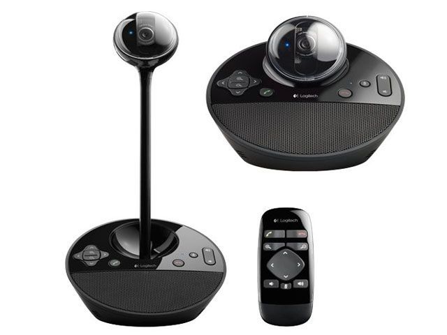 Logitech VC BCC95 Video Conferencing Camera Refurbished -  refurbished available on PCLiquidations