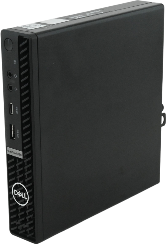 Dell OptiPlex 5090 Micro Computer i5-10600T - Windows 11 - Grade B Refurbished - Dell refurbished available on PCLiquidations