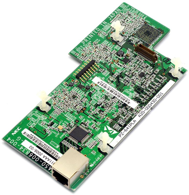 NEC Univerge SV8100 PZ-64IPLA VoIP Daughter Board (670105) Refurbished - NEC (Nippon Electric Company) refurbished available on PCLiquidations