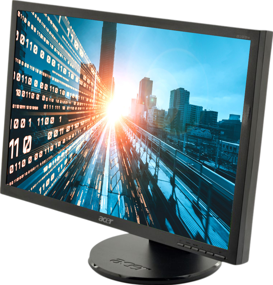 Buy Acer B193w 19"" Widescreen LCD Monitor - Grade C Refurbished - $32.95 Acer B193w 19"" Widescreen LCD Monitor - Grade C Refurbished - Acer refurbished available on PCLiquidations