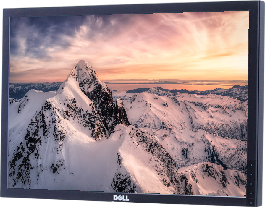 Dell P2210 22"" Widescreen HD LCD Monitor - No Stand - Grade A Refurbished - Dell refurbished available on PCLiquidations