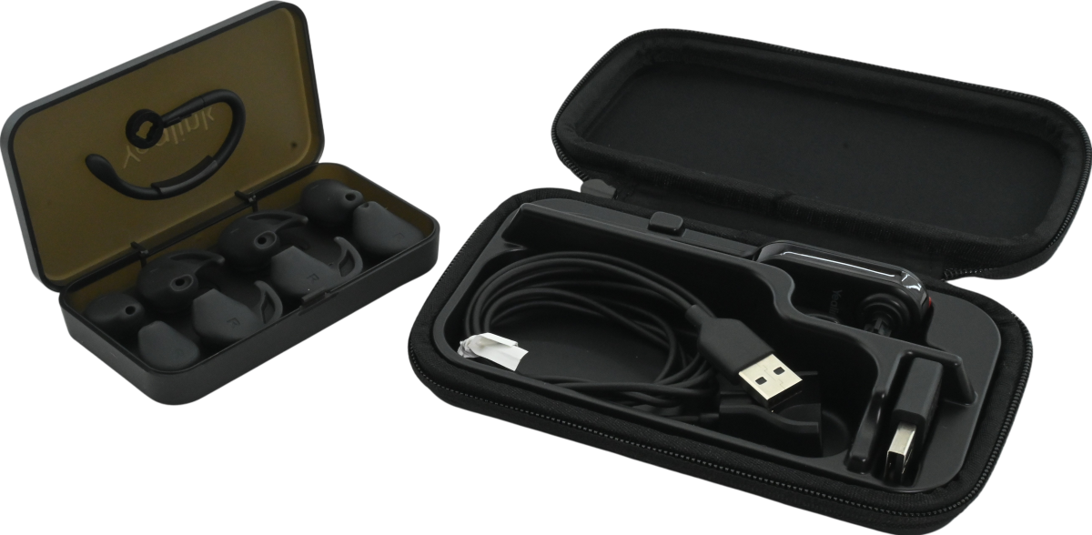 Yealink WH63 Portable Teams DECT Wireless Headset (1208645) - Grade A Refurbished - Yealink refurbished available on PCLiquidations