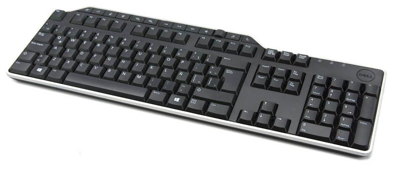 Dell KB 522 Multimedia Keyboard Refurbished - Dell refurbished available on PCLiquidations