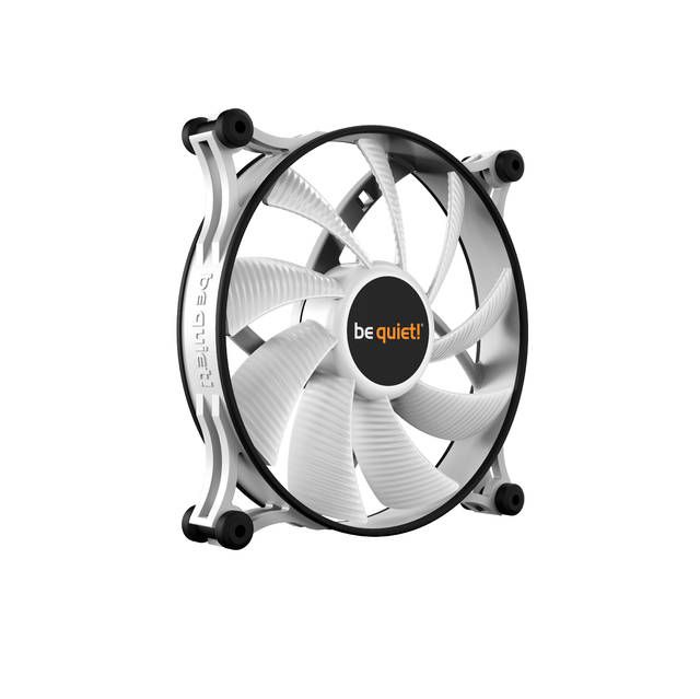 be quiet! Shadow Wings 2 140mm Cooling Fan - White (BL091) Refurbished -  refurbished available on PCLiquidations