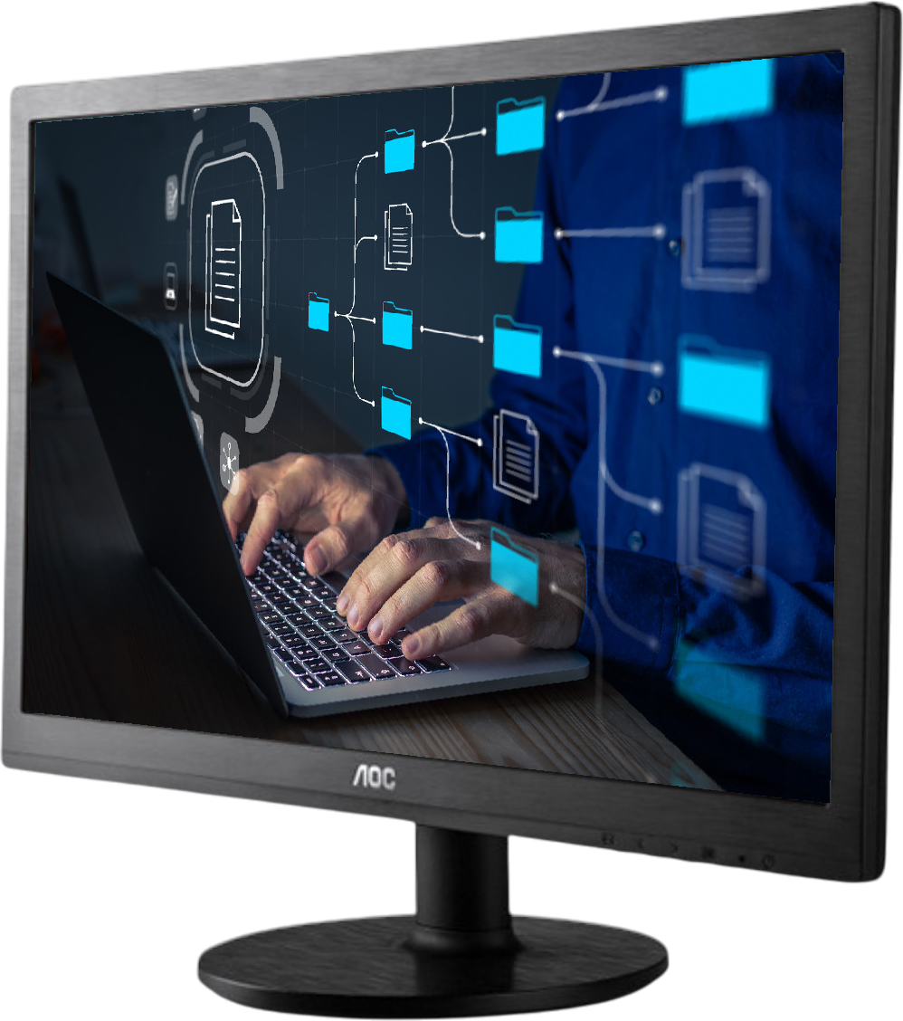 AOC E2260SWDN 21.5"" LED LCD Monitor - Grade B Refurbished - AOC (moniteurs et écrans) ou AOC (v refurbished available on PCLiquidations