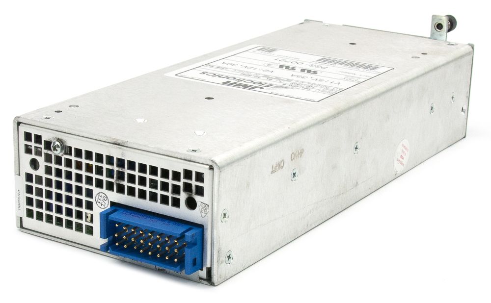 JMR Electronics 12V 30A HP4-2CD-R psu 430W Refurbished -  refurbished available on PCLiquidations