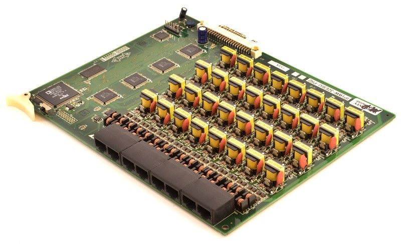 NEC Aspire IP1WW-32ESIU-PR2 32 Port Digital Station Card (0891058) Refurbished - NEC (Nippon Electric Company) refurbished available on PCLiquidations