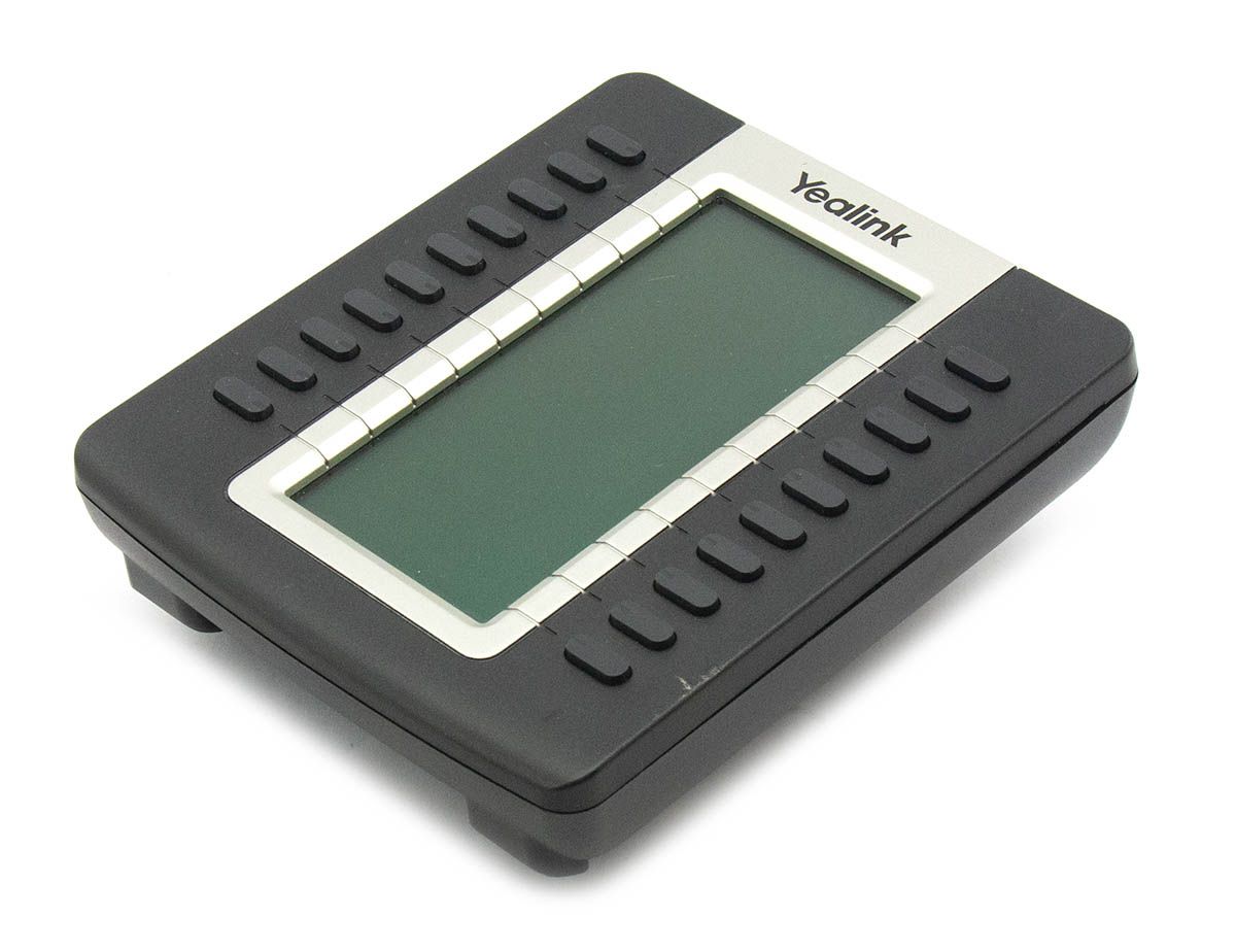 Yealink IP Phone Expansion T2x Series Refurbished - Yealink refurbished available on PCLiquidations
