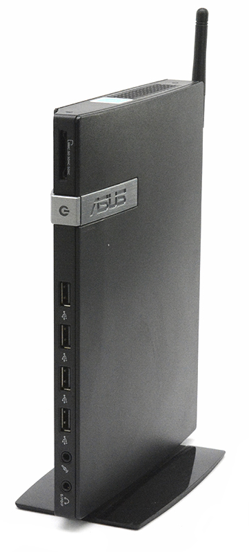 ASUS EB1033 USFF Computer Atom (D2700) Refurbished - Asus refurbished available on PCLiquidations