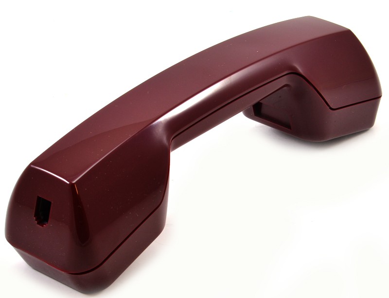 Buy Vodavi Starplus 616 Series Handset - Burgundy Refurbished - $13.99 Vodavi Starplus 616 Series Handset - Burgundy Refurbished - refurbished available on PCLiquidations