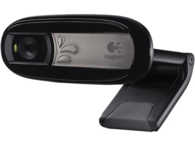 Logitech C170  USB Webcam - Refurbished Refurbished - Logitech refurbished available on PCLiquidations