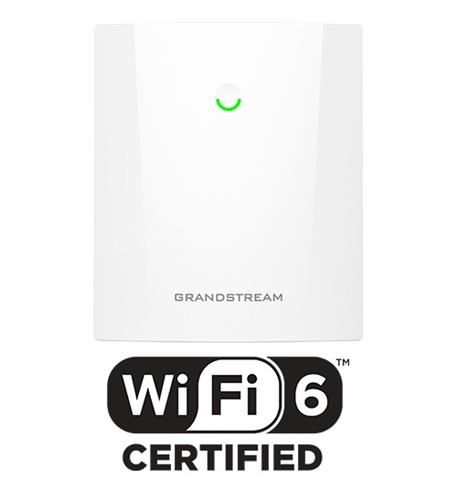 Grandstream GWN7660ELR 2x2:2 MU-MIMO Dual-band WiFi 6 Outdoor Long Range Access Point (AP) Refurbished - Grandstream refurbished available on PCLiquidations