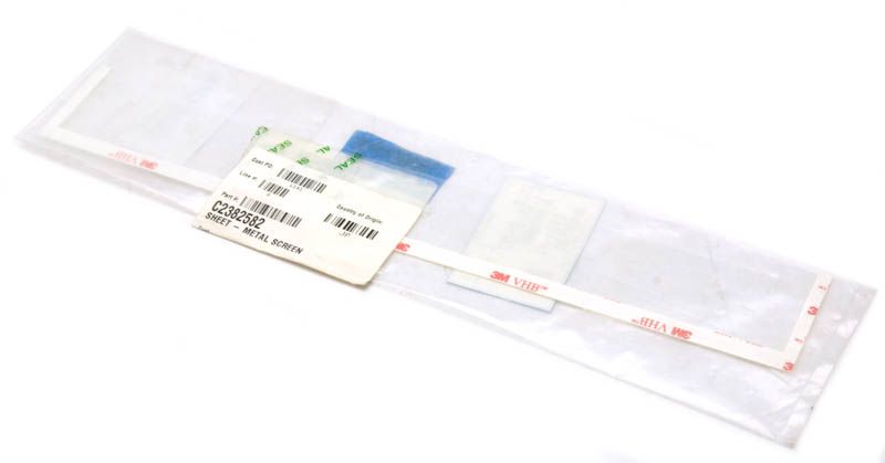 Ricoh C238-2582 Metal Screen Sheet Spare Replacement Unit Refurbished -  refurbished available on PCLiquidations