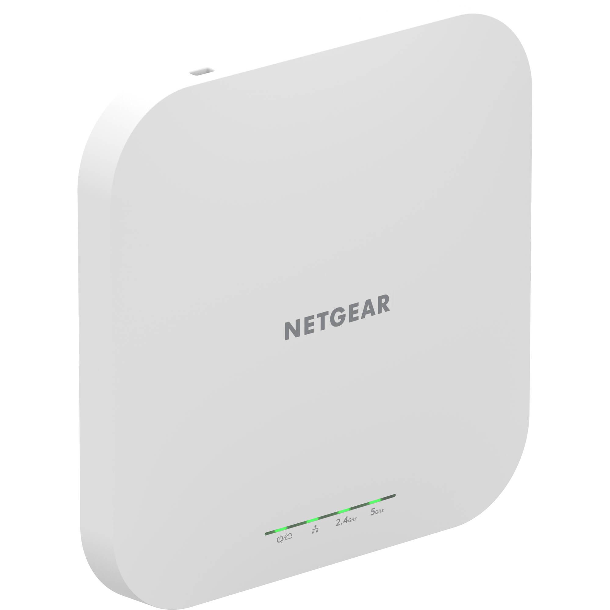 Buy Netgear WAX610 AX1800 Dual-band PoE Managed Access Point Refurbished - $199.99 Netgear WAX610 AX1800 Dual-band PoE Managed Access Point Refurbished - Netgear refurbished available on PCLiquidations