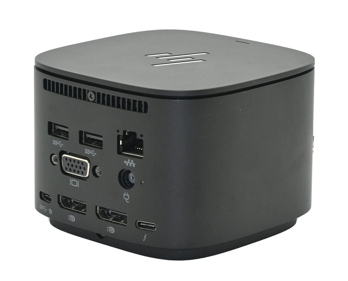 Buy HP HSN-IX01 Thunderbolt Dock 120W G2 - Refurbished Refurbished - $109.95 HP HSN-IX01 Thunderbolt Dock 120W G2 - Refurbished Refurbished - Hewlett-Packard (ou HP en abrégé) refurbished available on PCLiquidations