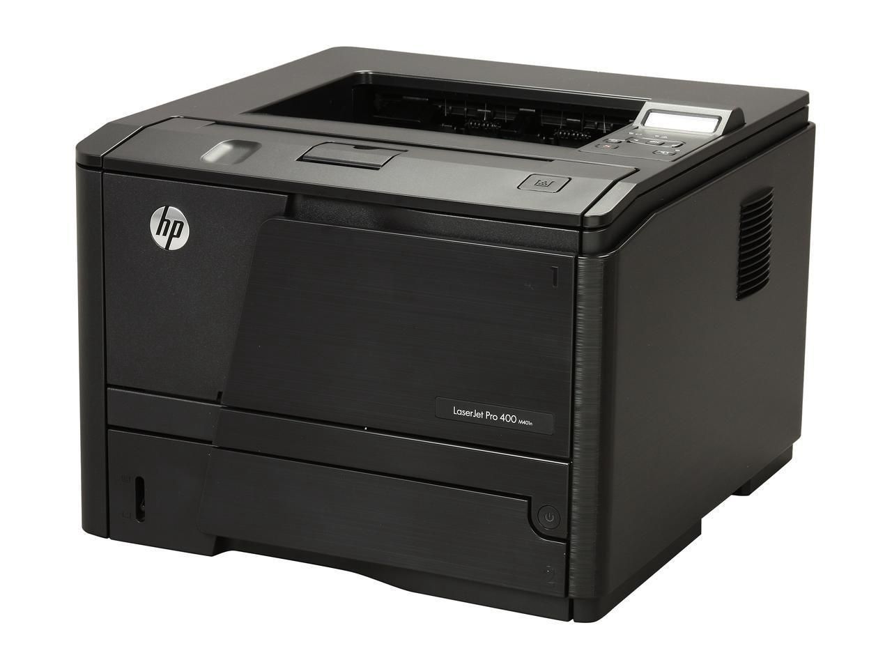 Buy HP LasetJet Pro 400 M401n USB Ethernet Printer (CZ195A) Refurbished - $225.99 HP LasetJet Pro 400 M401n USB Ethernet Printer (CZ195A) Refurbished - Hewlett-Packard (ou HP en abrégé) refurbished available on PCLiquidations