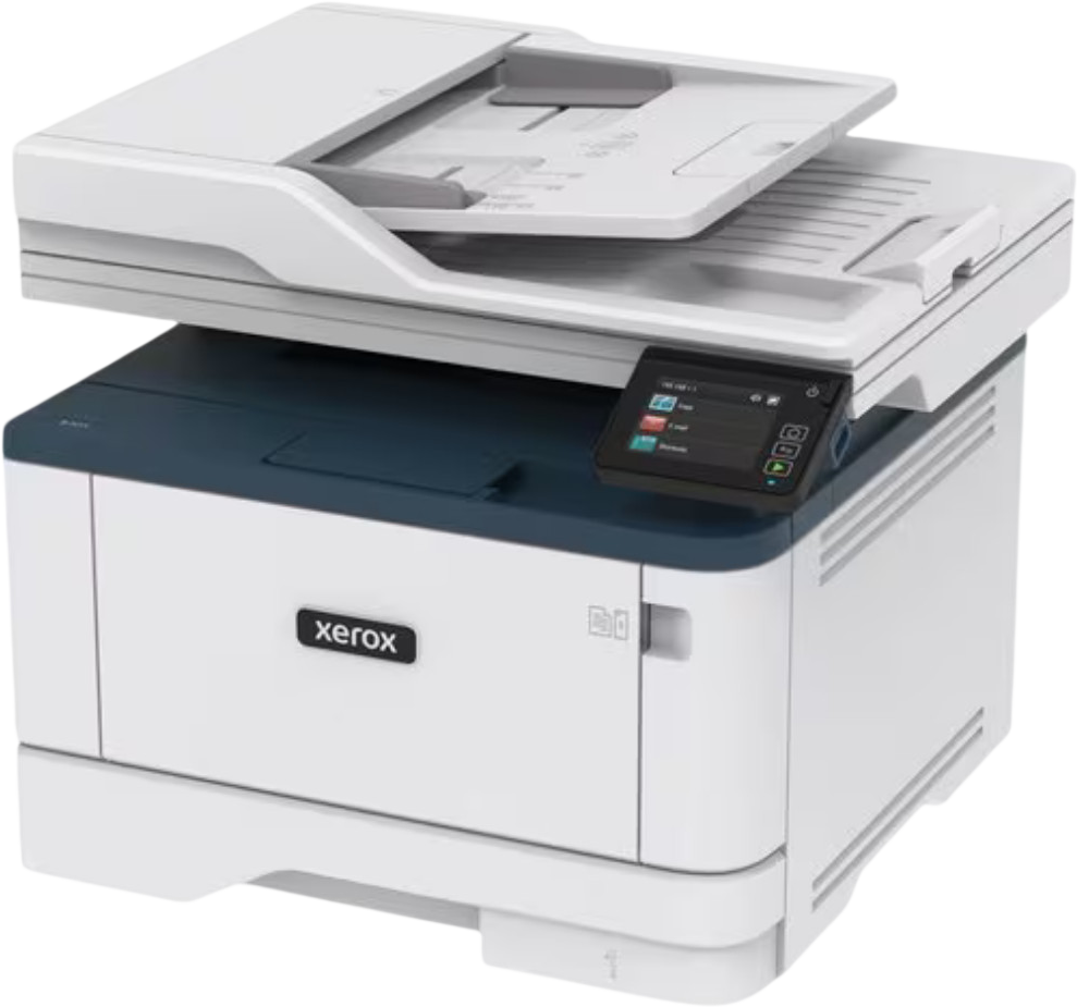 Xerox B305 USB WiFi Ethernet Monochrome Multifunction Laser Printer Refurbished - Xerox refurbished available on PCLiquidations