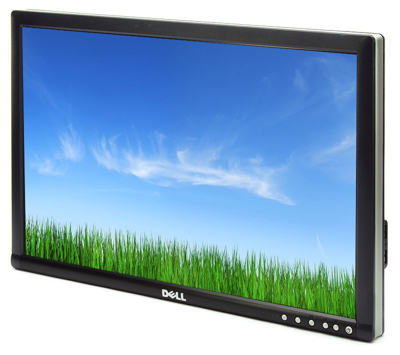Dell 2005FPW  20.1"" Widescreen LCD Monitor  - Grade B - No Stand Refurbished - Dell refurbished available on PCLiquidations