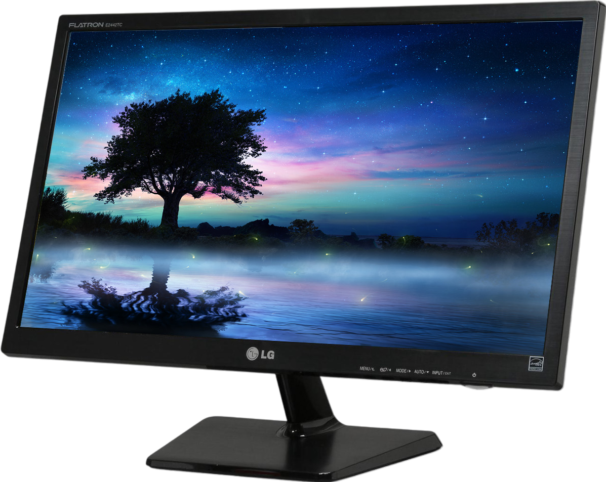 Buy LG E2442TC-BN 23.6"" FHD LED LCD Monitor - Grade A Refurbished - $63.95 LG E2442TC-BN 23.6"" FHD LED LCD Monitor - Grade A Refurbished - LG refurbished available on PCLiquidations