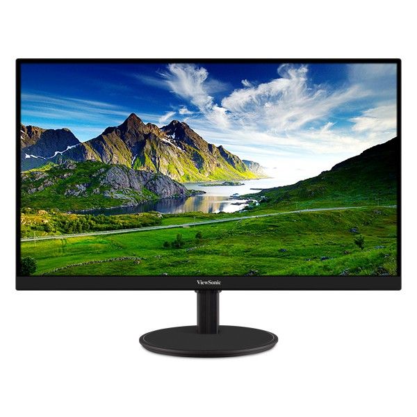 Viewsonic 24"" 1080p MVA Full Ergonomic Monitor Refurbished - ViewSonic refurbished available on PCLiquidations