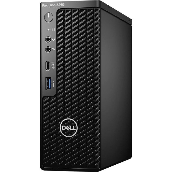 Dell Precision 3240 Compact Computer i5-10500 - Windows 11 - Grade A Refurbished - Dell refurbished available on PCLiquidations