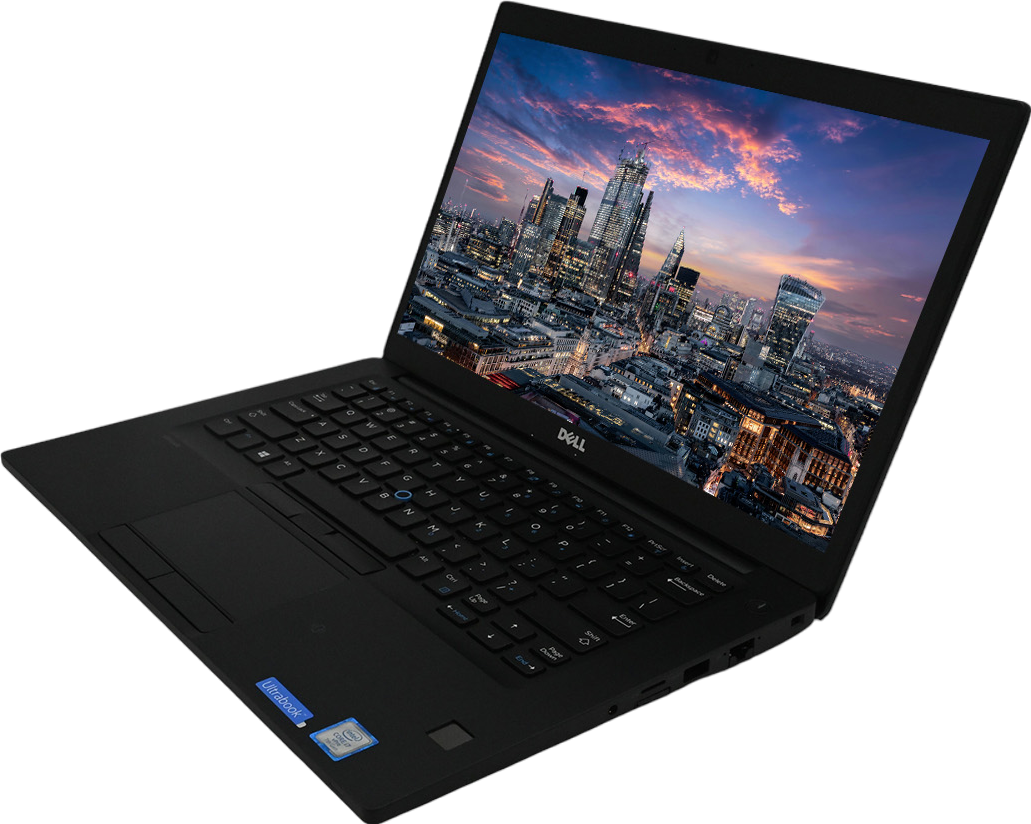 Dell Latitude 7480 14"" Laptop i7-6600U - No OS - Grade A Refurbished - Dell refurbished available on PCLiquidations