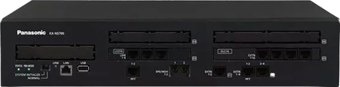 Buy Panasonic KX-NS700 Main Phone System Unit - Refurbished Refurbished - $142.96 Panasonic KX-NS700 Main Phone System Unit - Refurbished Refurbished - Panasonic refurbished available on PCLiquidations
