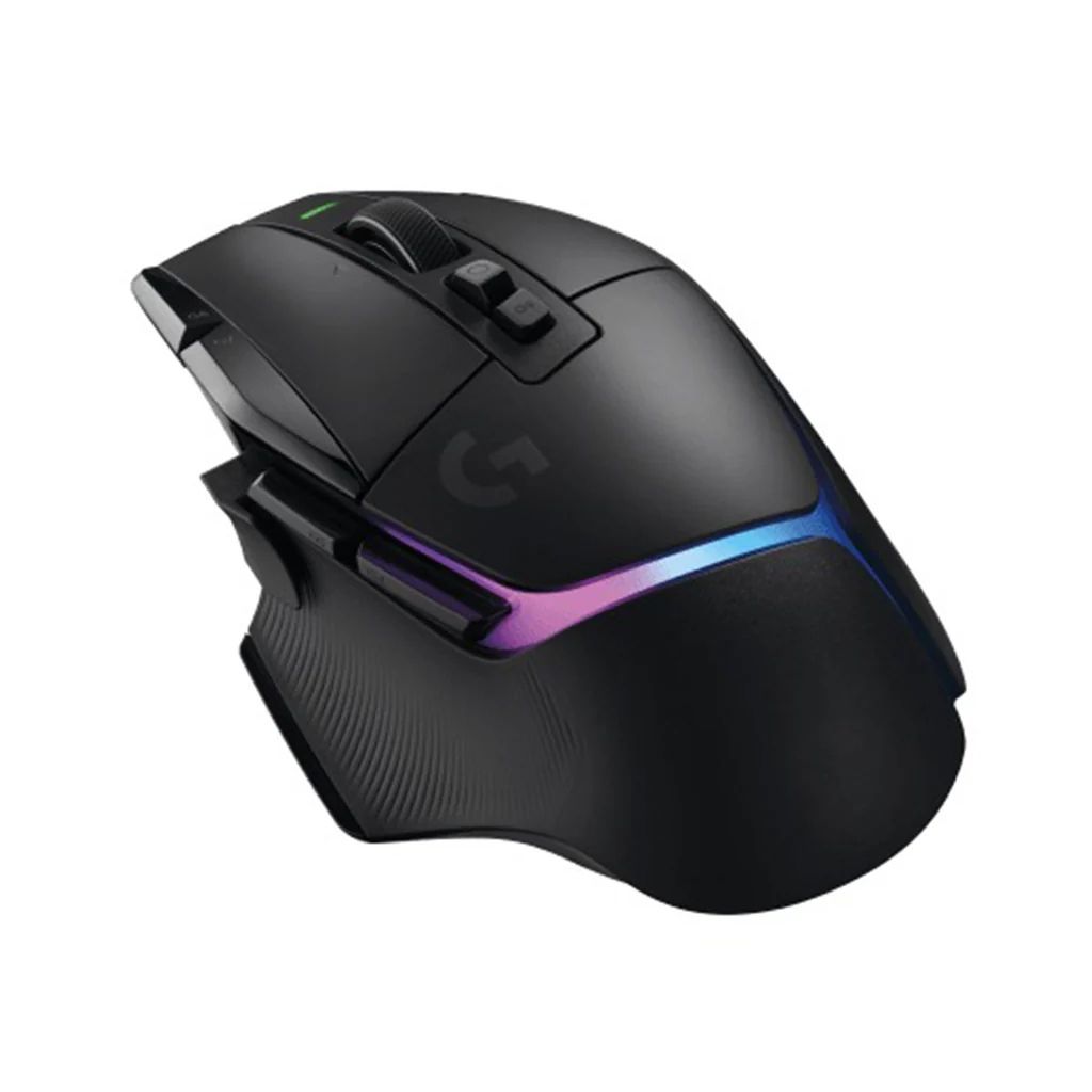 Logitech G Plus G502 X Wireless Gaming Mouse Refurbished - Logitech refurbished available on PCLiquidations