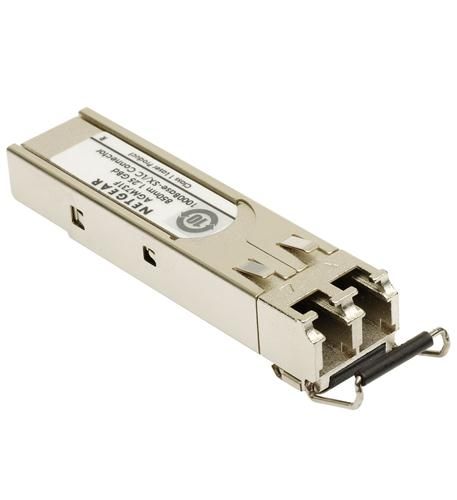 Netgear ProSAFE AGM731F 1-Port 10/100/1000 SFP GBIC Module Refurbished - Netgear refurbished available on PCLiquidations
