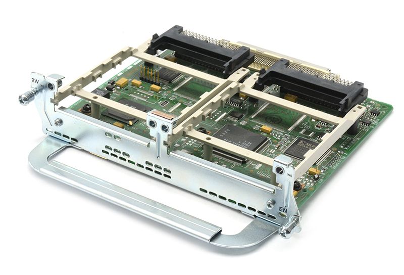 Cisco 800-04799-01 CN21W0HAAA New Module WAN Motherboard Refurbished - Cisco Systems Inc. refurbished available on PCLiquidations