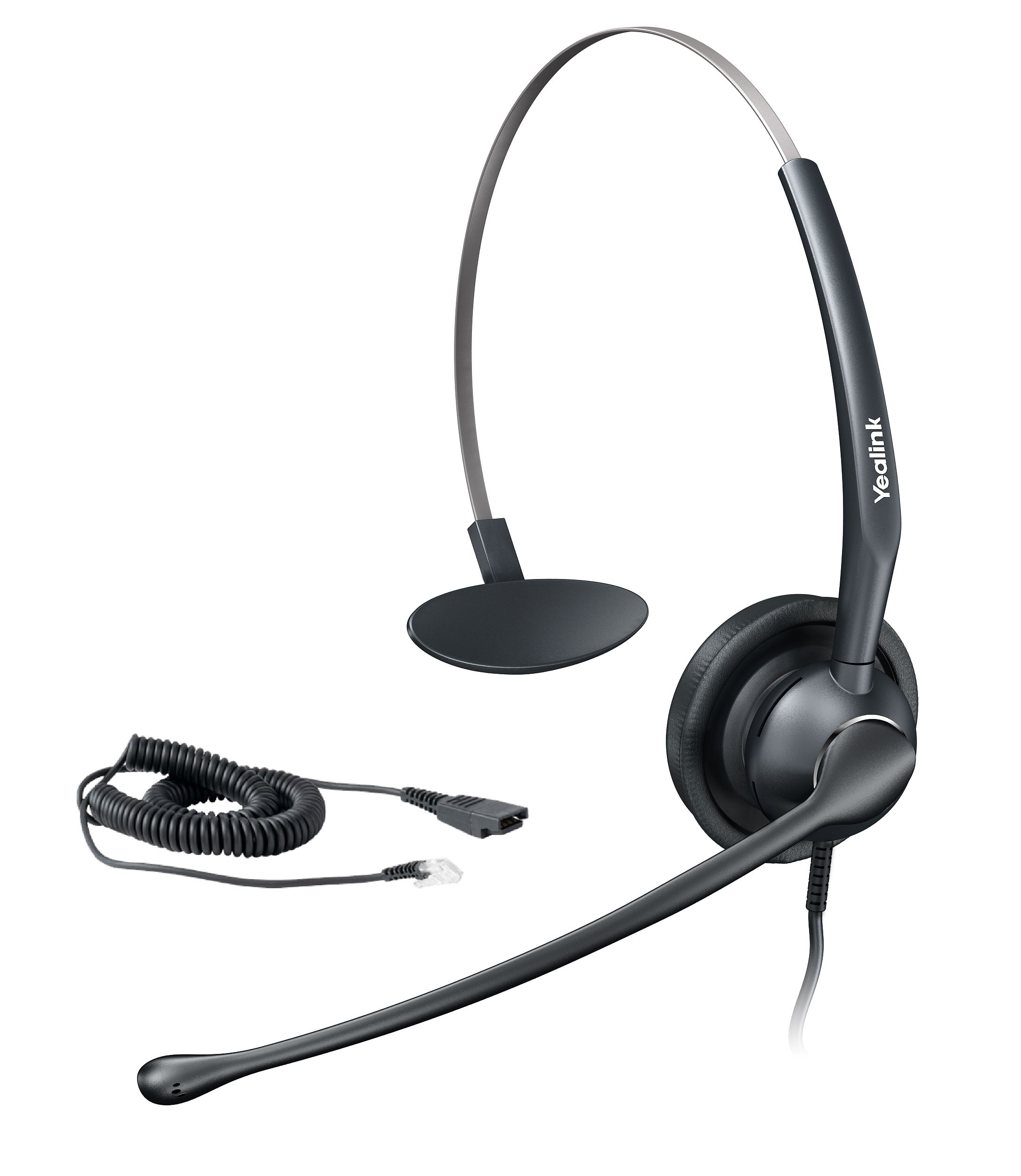 Yealink YHS33 Noise Canceling Headset - Grade A Refurbished - Yealink refurbished available on PCLiquidations