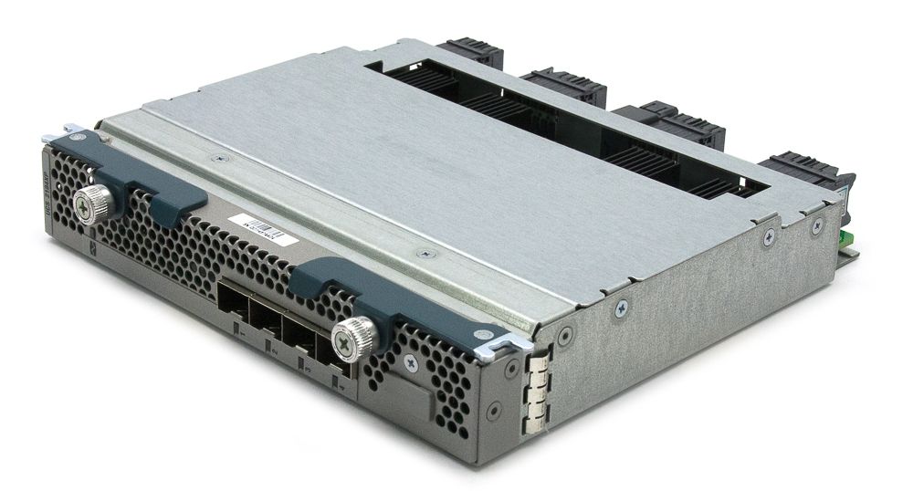 Cisco UCS 2104 XP 4-Port SFP 10Base Fabric Extender Refurbished - Cisco Systems Inc. refurbished available on PCLiquidations