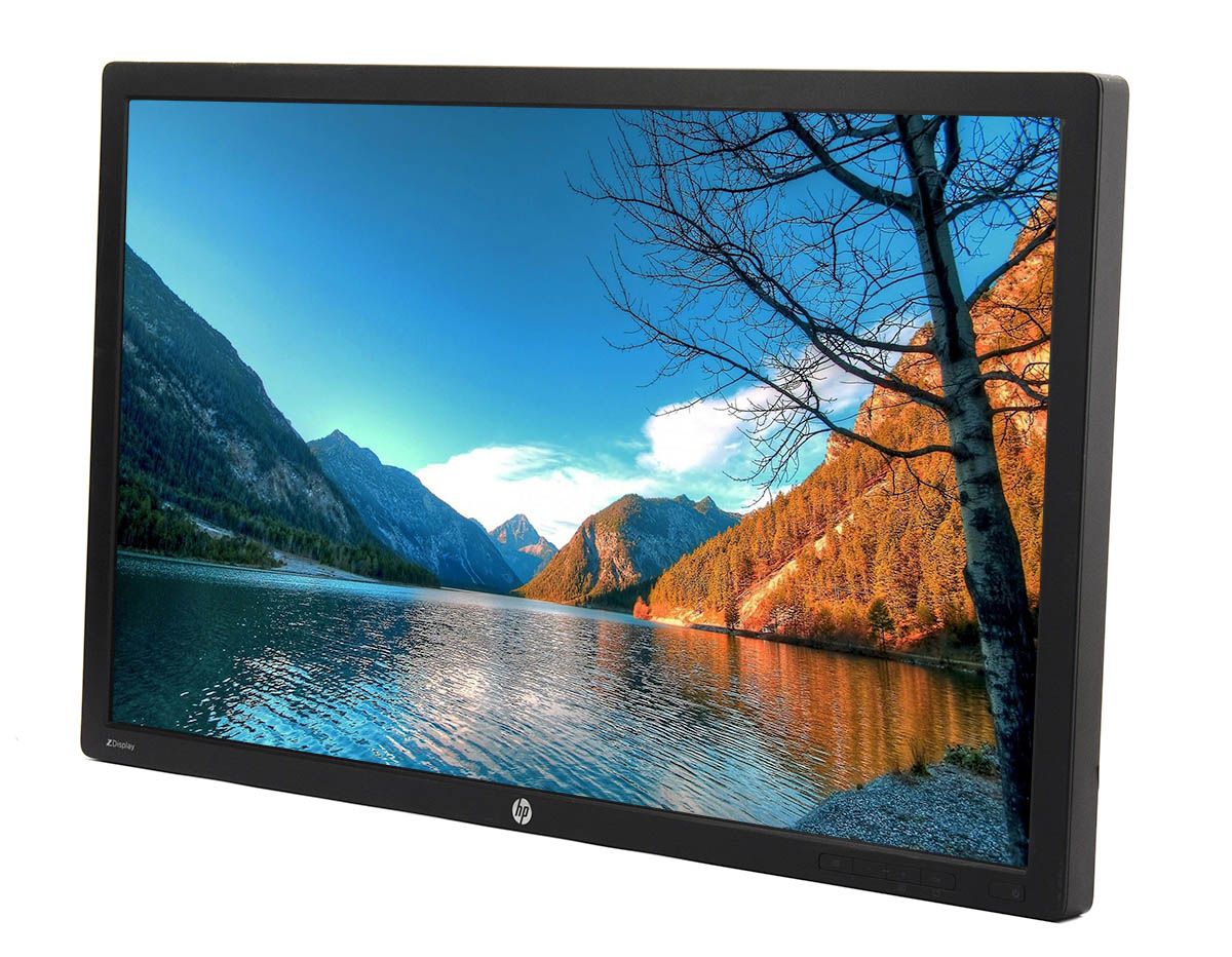 HP Z27i 27"" IPS LED LCD Widesrceen Monitor - Grade A - No Stand Refurbished - Hewlett-Packard (ou HP en abrégé) refurbished available on PCLiquidations