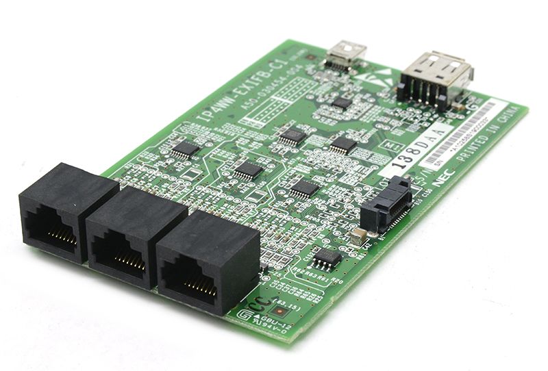 NEC SL1100 Expansion KSU Interface Card Refurbished - NEC (Nippon Electric Company) refurbished available on PCLiquidations
