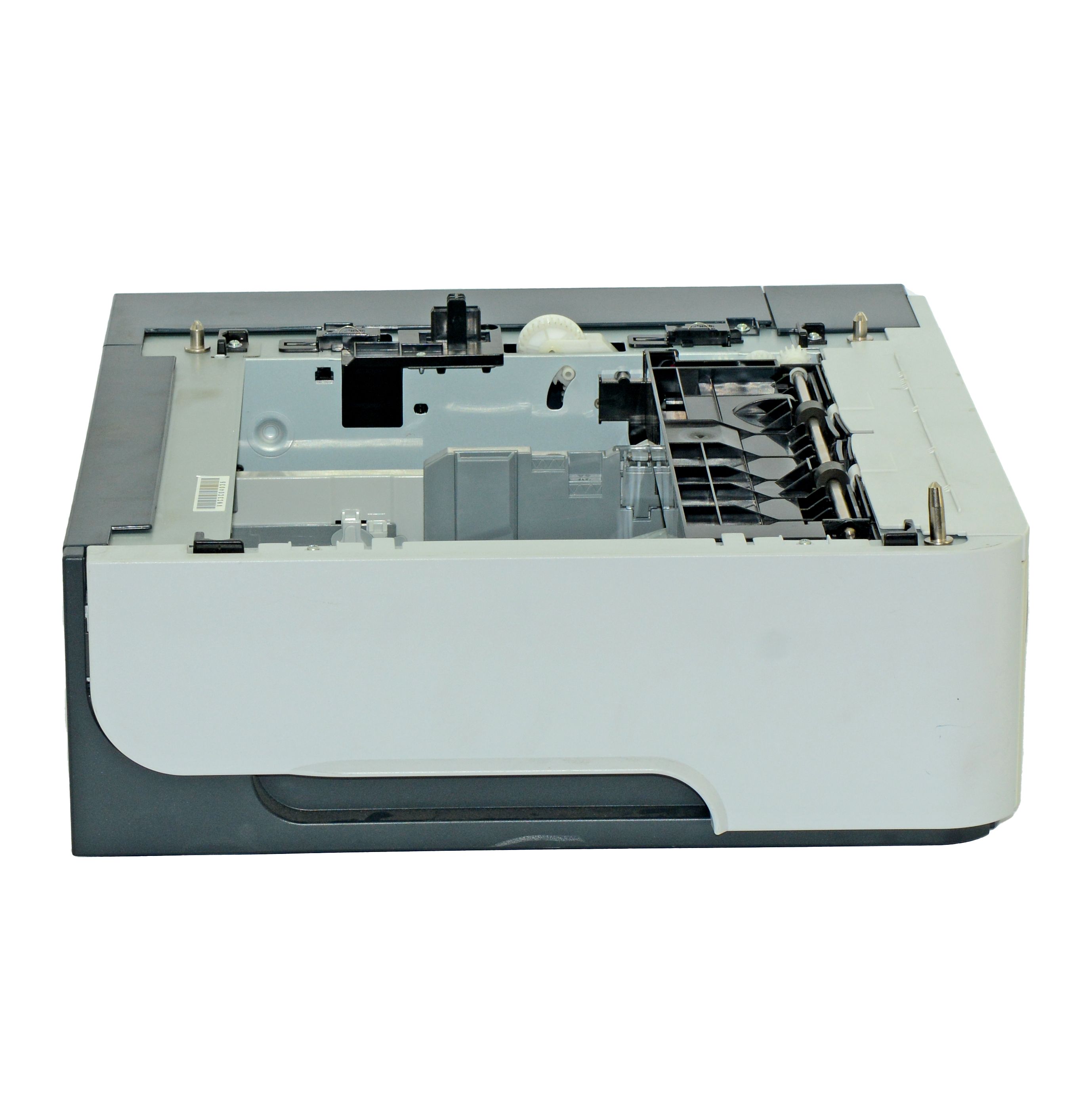 HP CE530A LaserJet 500-sheet Feeder/Tray- Refurbished Refurbished - Hewlett-Packard (ou HP en abrégé) refurbished available on PCLiquidations