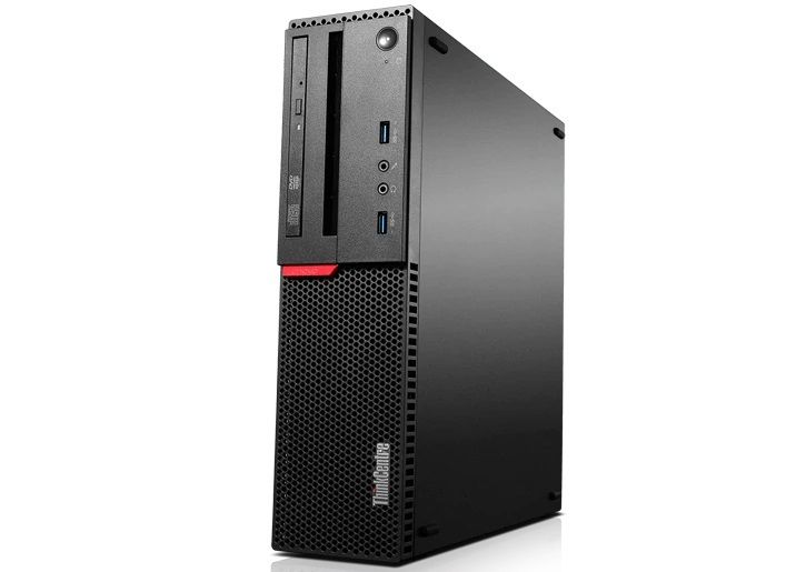 Lenovo ThinkCentre M700 SFF Computer i3-6100 No OS - Grade C Refurbished - Lenovo refurbished available on PCLiquidations