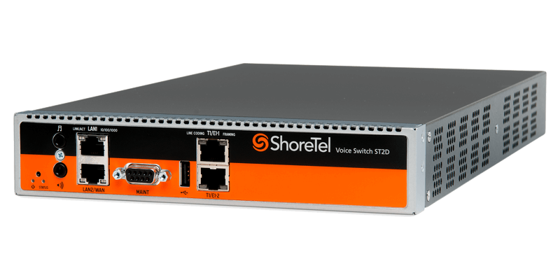 ShoreTel ST2D Voice Switch - Refurbished Refurbished -  refurbished available on PCLiquidations