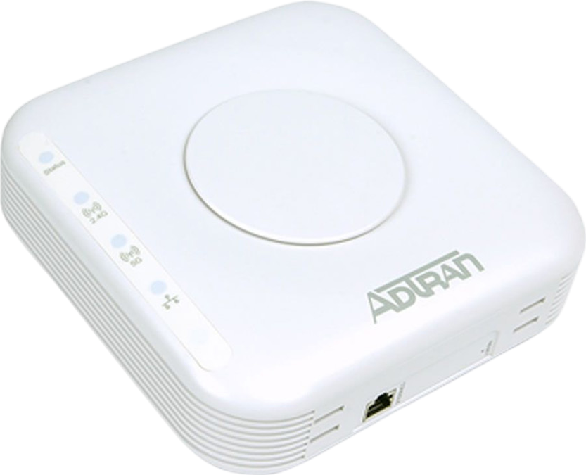 Adtran NetVanta 160 802.11N Wireless Access Point - Refurbished Refurbished -  refurbished available on PCLiquidations
